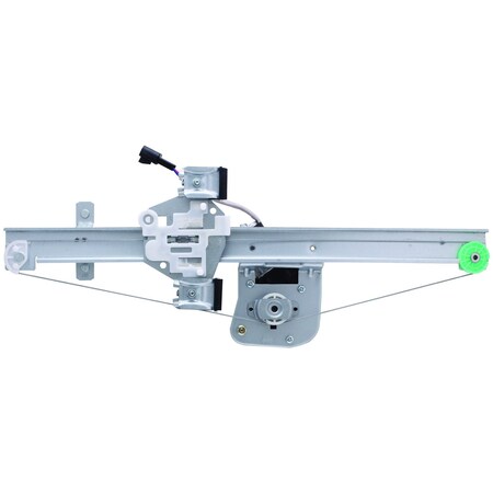 Wai Global WINDOW REGULATOR & MOTOR, WPR4852LMB WPR4852LMB